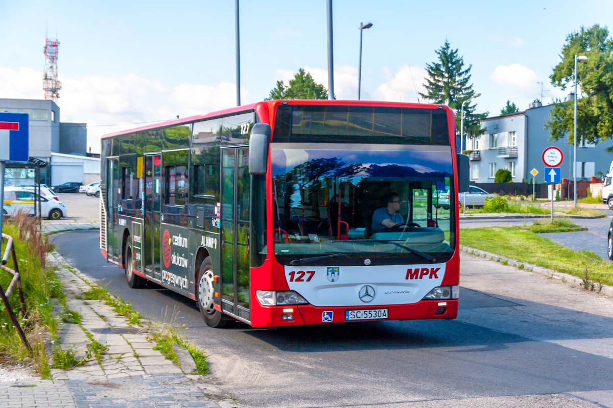 Mercedes-Benz O530 Citaro FL nr 127