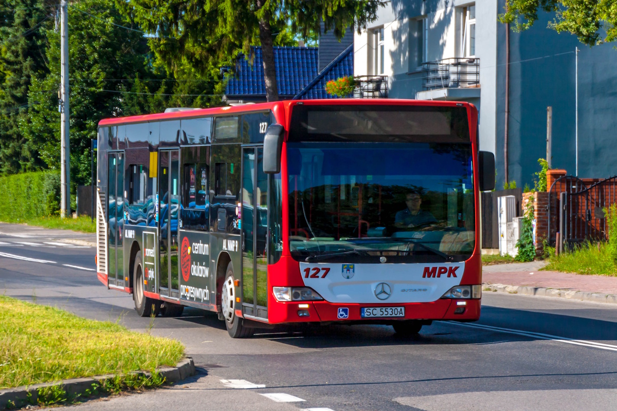 Mercedes-Benz O530 Citaro FL nr 127