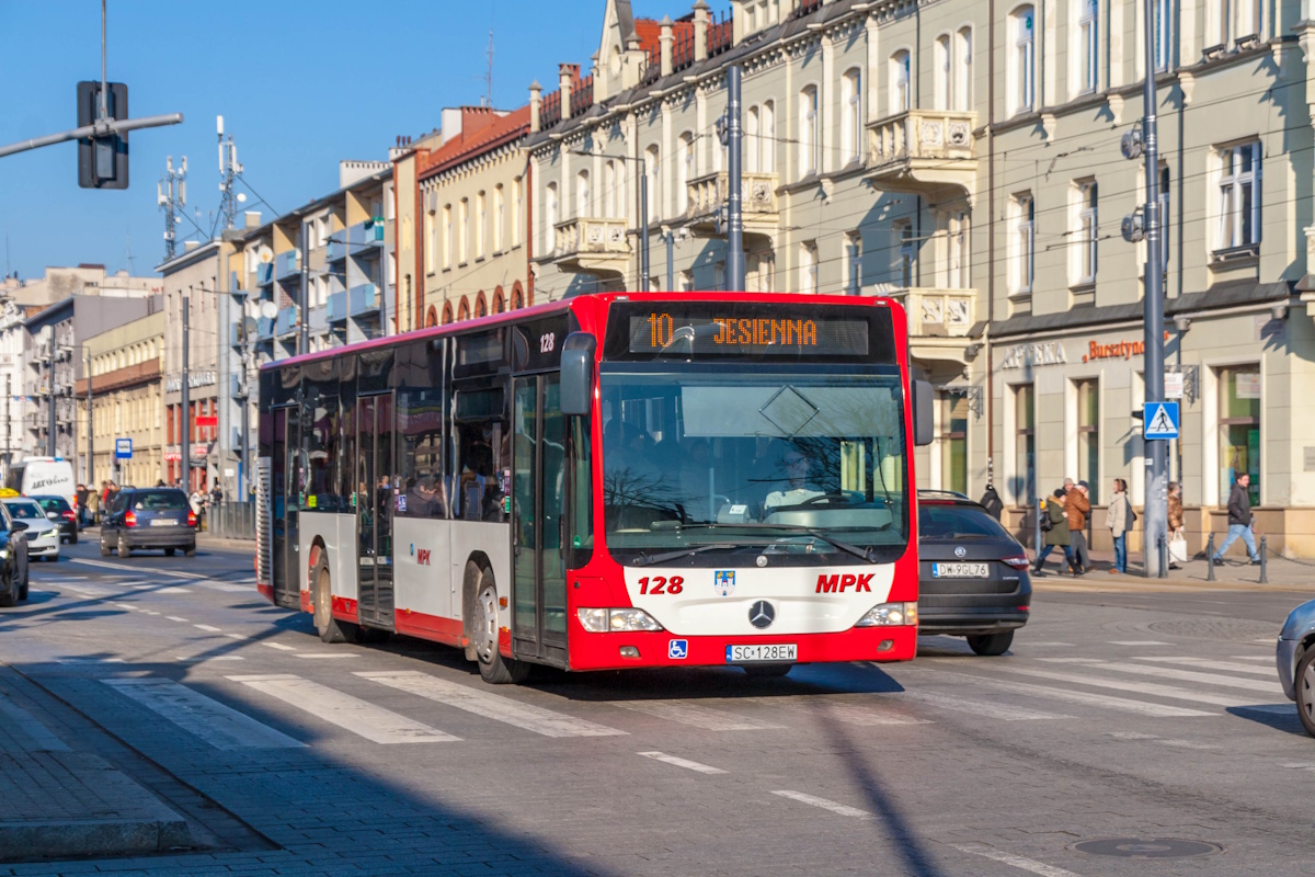 Mercedes-Benz O530 Citaro FL nr 128