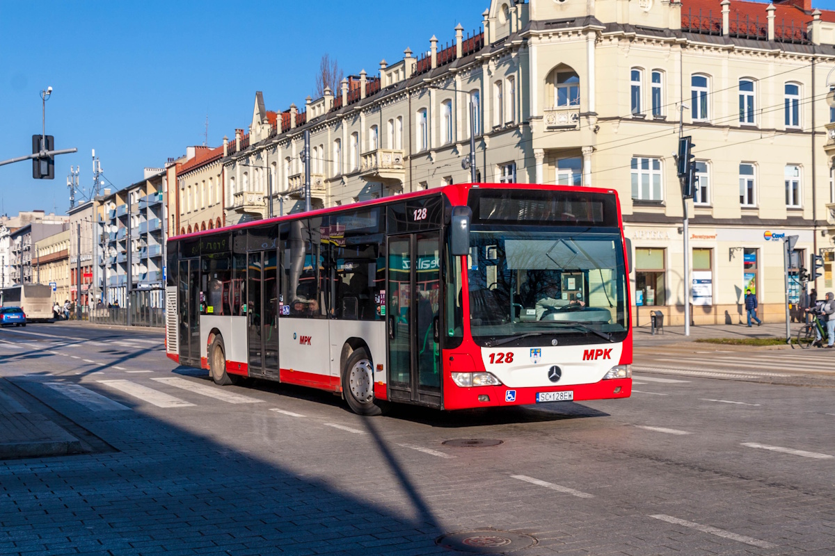 Mercedes-Benz O530 Citaro FL nr 128