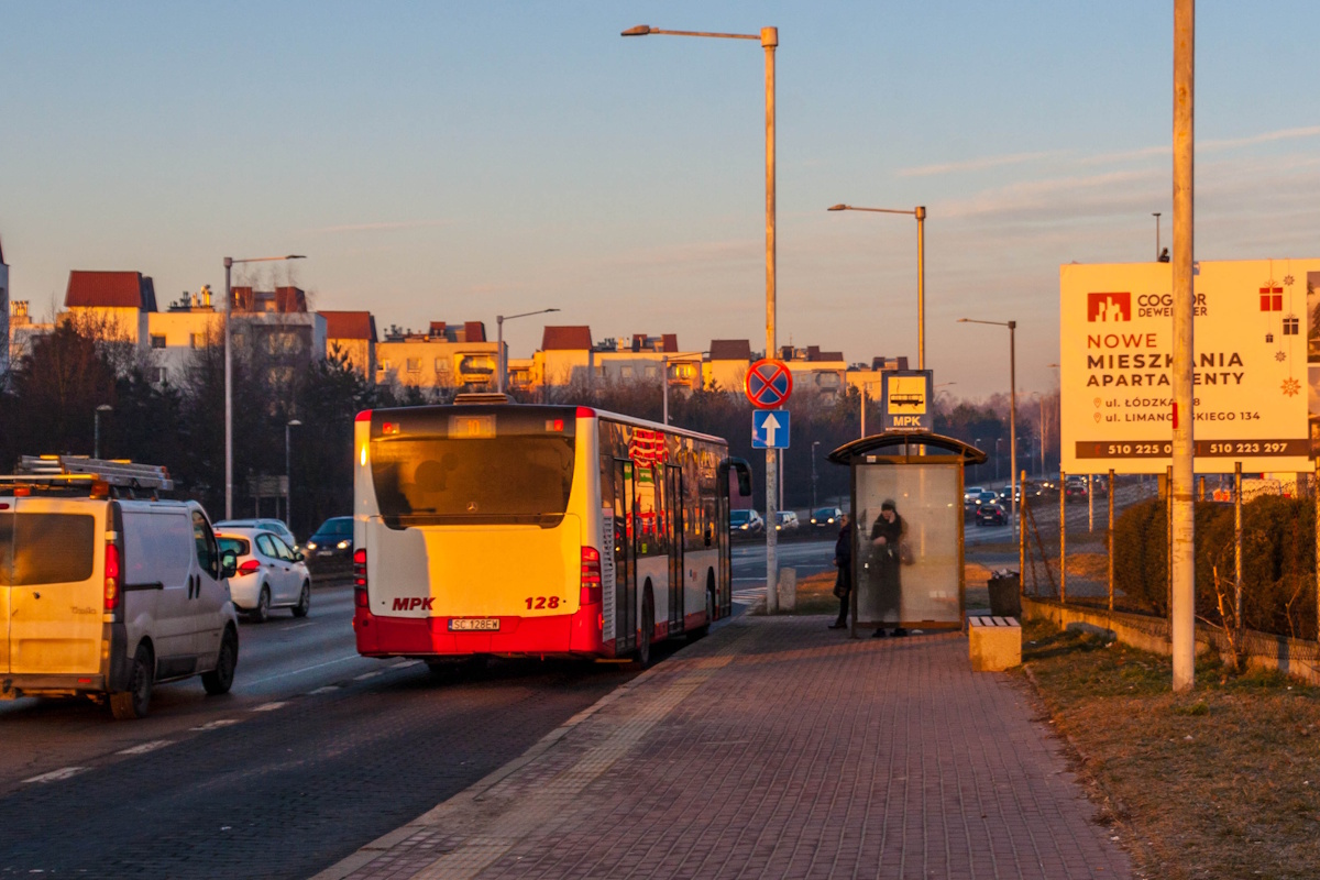 Mercedes-Benz O530 Citaro FL nr 128