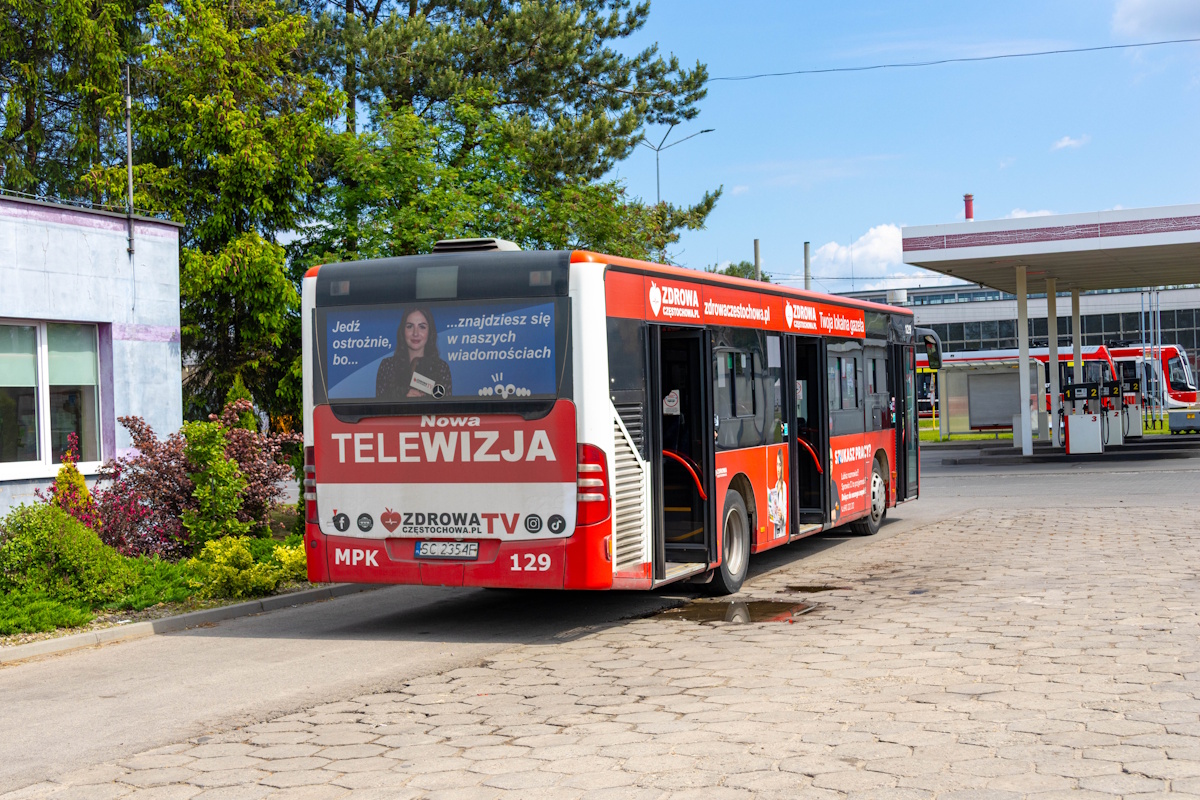 Mercedes-Benz O530 Citaro FL nr 129