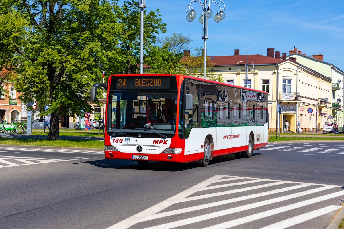 Mercedes-Benz O530 Citaro FL nr 130