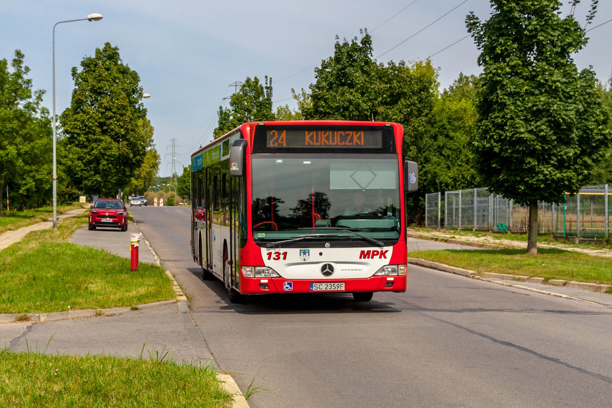 Mercedes-Benz O530 Citaro FL nr 131