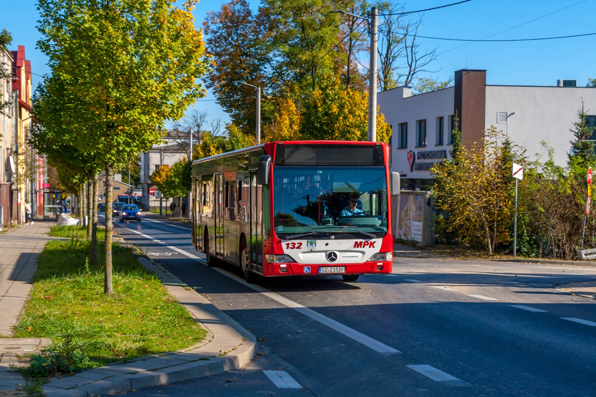 Mercedes-Benz O530 Citaro FL nr 132