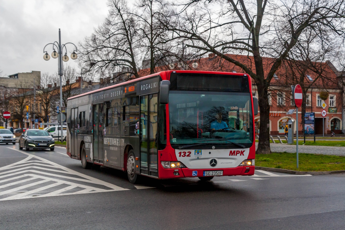 Mercedes-Benz O530 Citaro FL nr 132