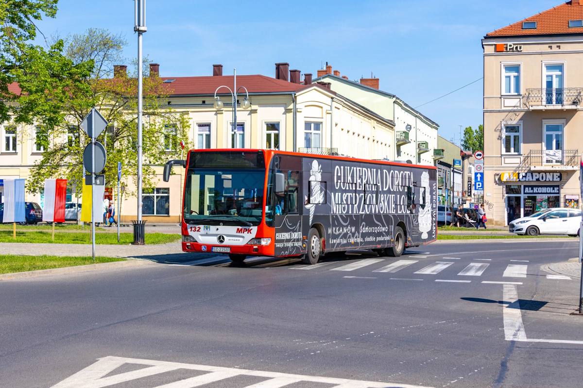 Mercedes-Benz O530 Citaro FL nr 132