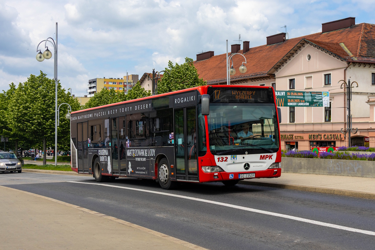Mercedes-Benz O530 Citaro FL nr 132