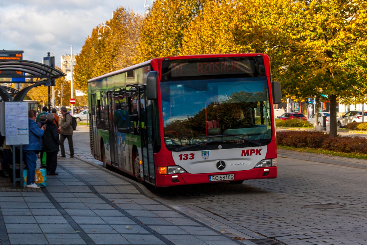 Mercedes-Benz O530 Citaro FL nr 133