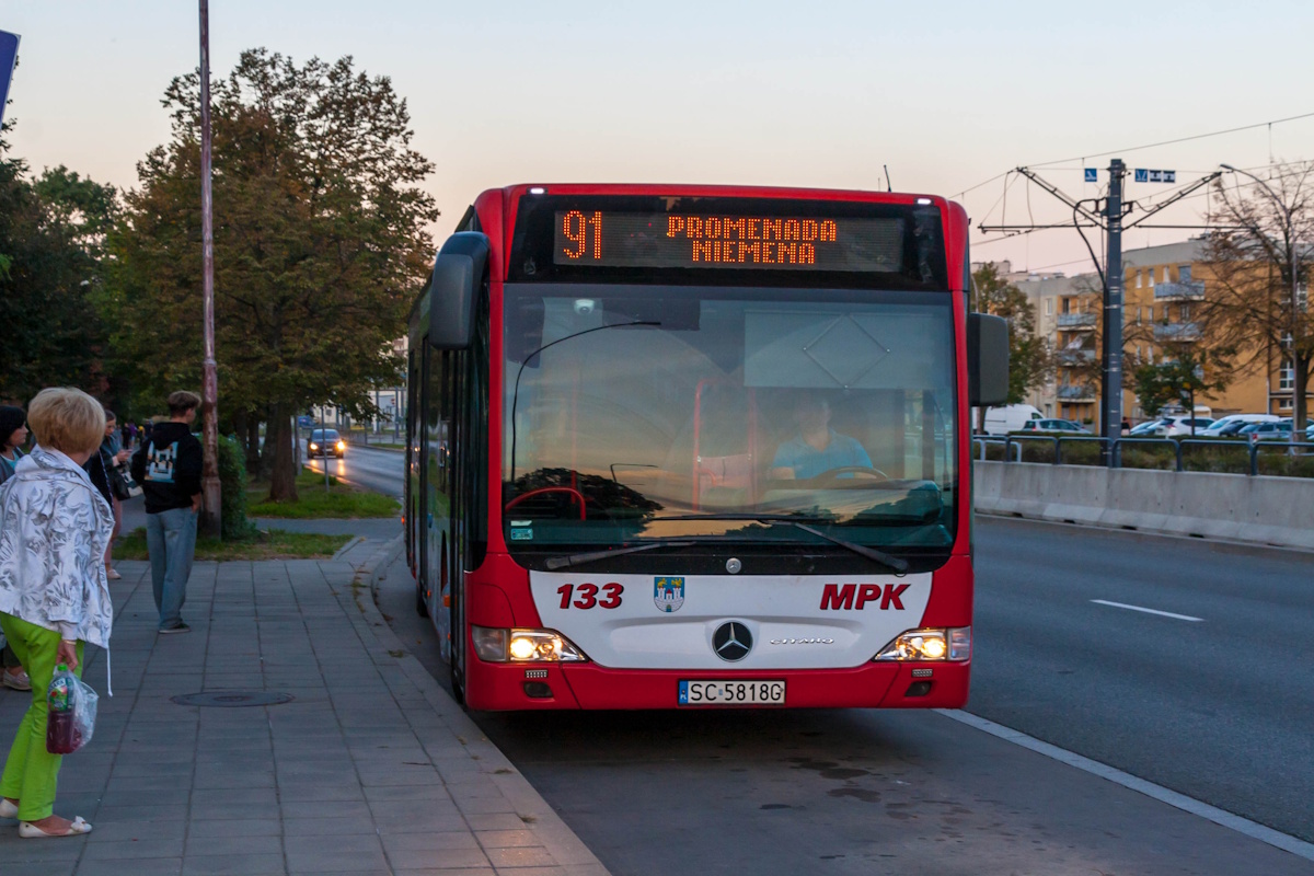 Mercedes-Benz O530 Citaro FL nr 133