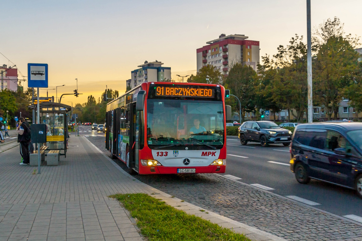 Mercedes-Benz O530 Citaro FL nr 133