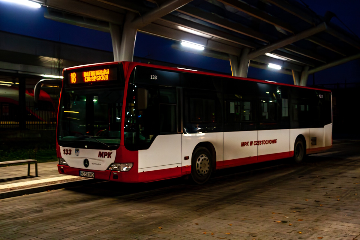 Mercedes-Benz O530 Citaro FL nr 133