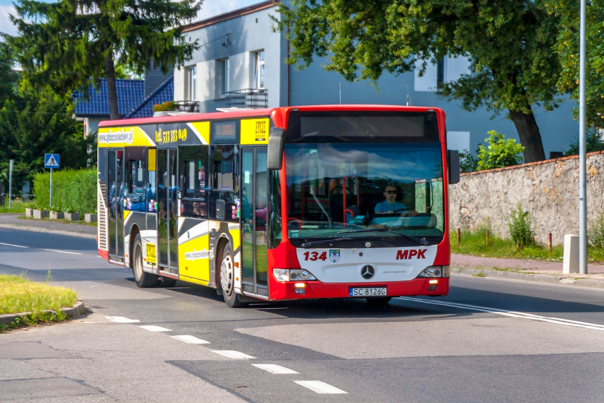 Mercedes-Benz O530 Citaro FL nr 134