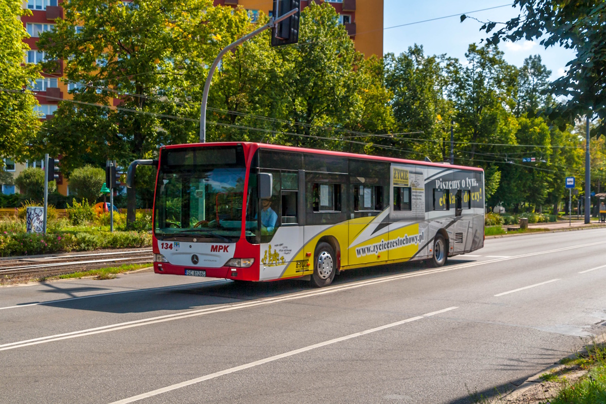Mercedes-Benz O530 Citaro FL nr 134
