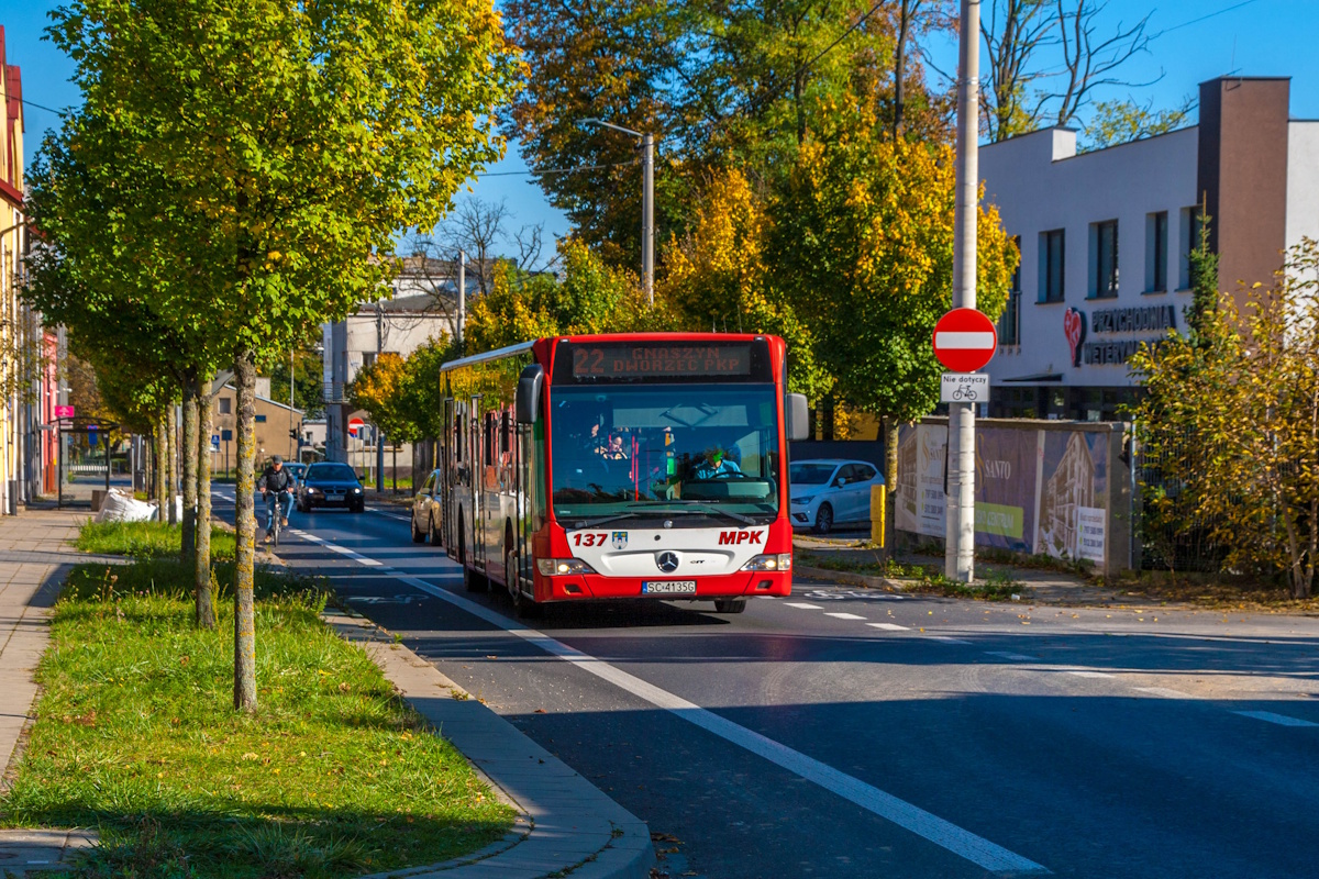 Mercedes-Benz O530 Citaro FL nr 137