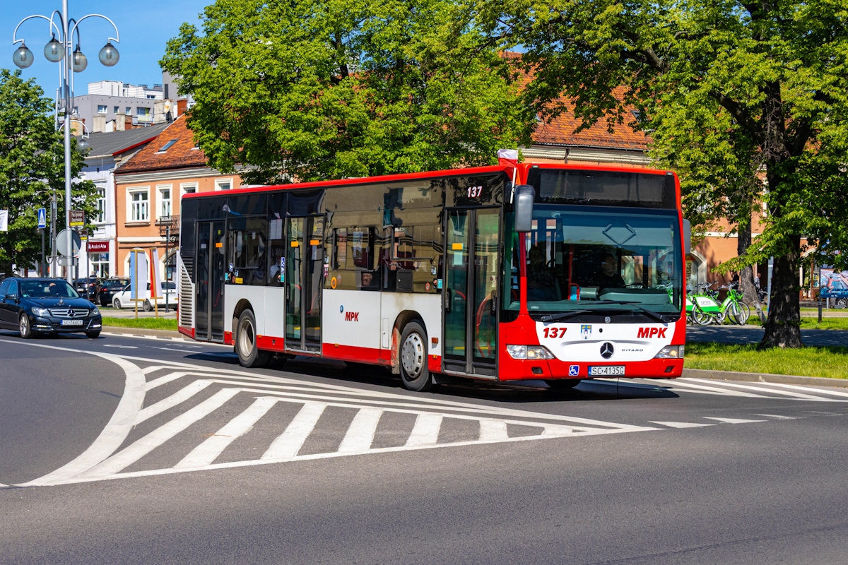 Mercedes-Benz O530 Citaro FL nr 137