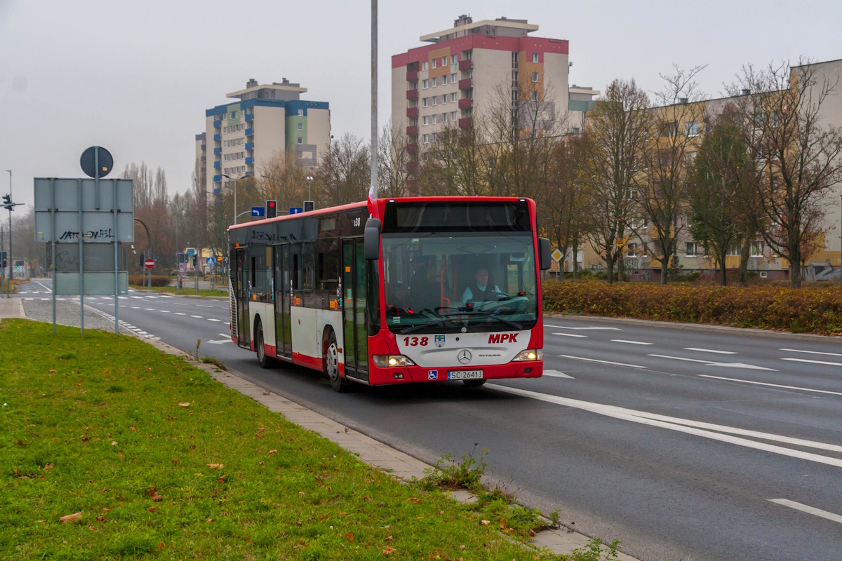 Mercedes-Benz O530 Citaro FL nr 138