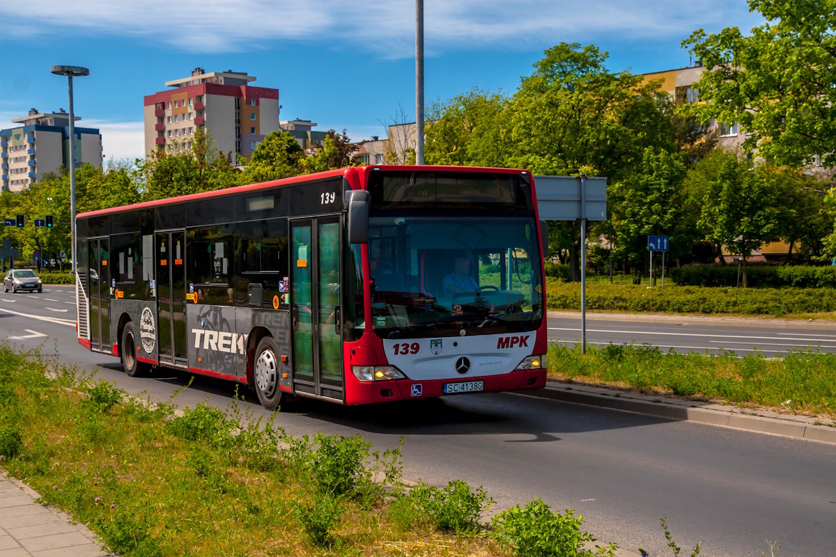 Mercedes-Benz O530 Citaro FL nr 139