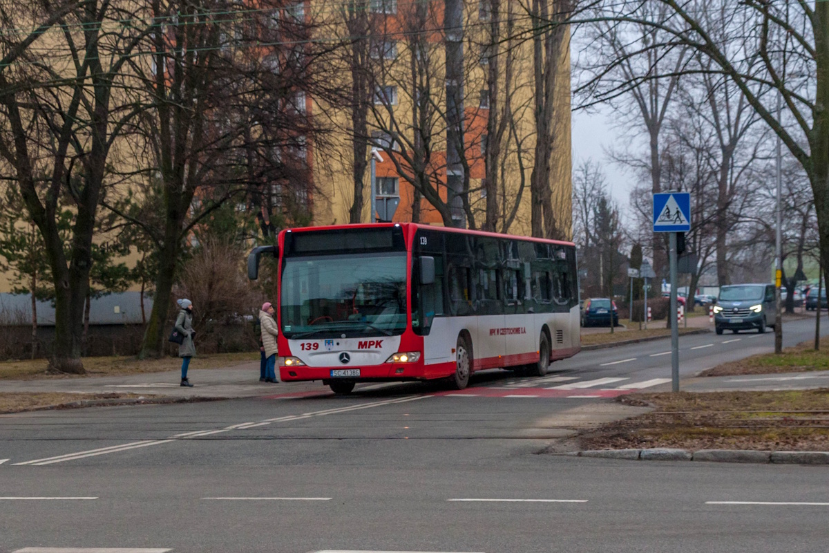Mercedes-Benz O530 Citaro FL nr 139