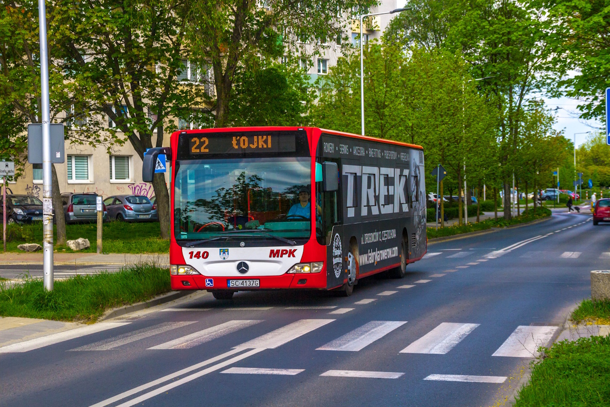 Mercedes-Benz O530 Citaro FL nr 140