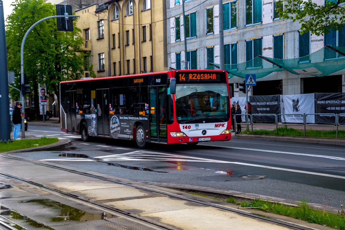 Mercedes-Benz O530 Citaro FL nr 140