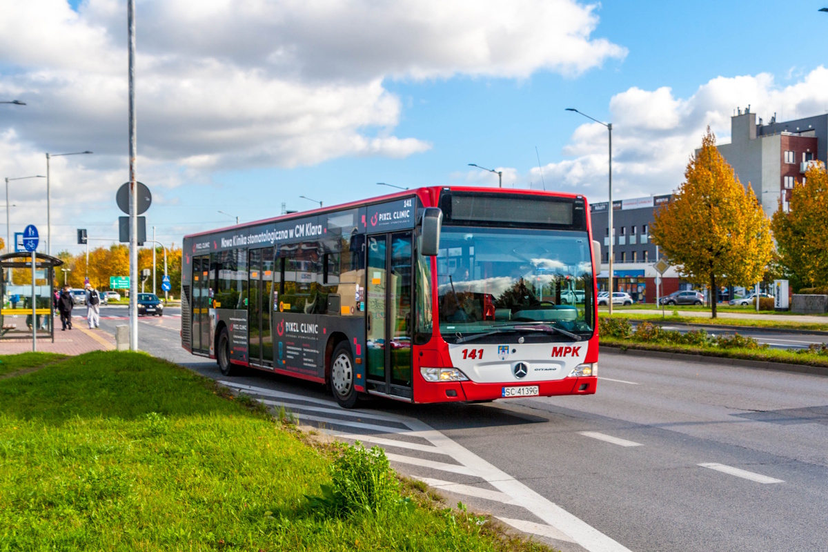 Mercedes-Benz O530 Citaro FL nr 141
