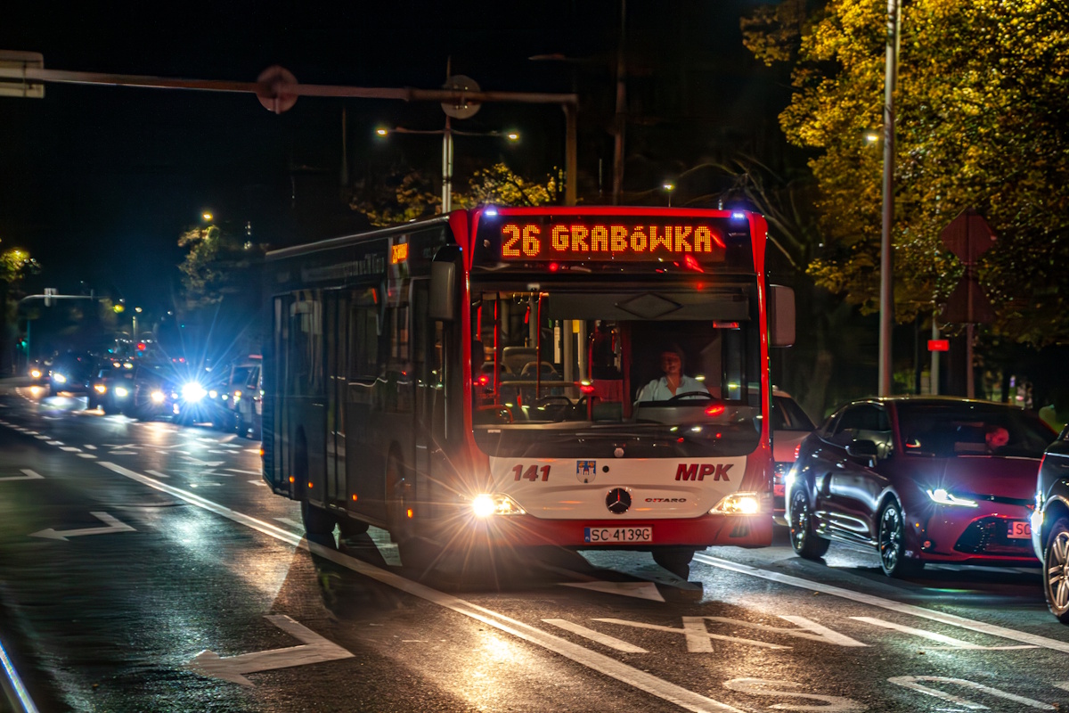 Mercedes-Benz O530 Citaro FL nr 141