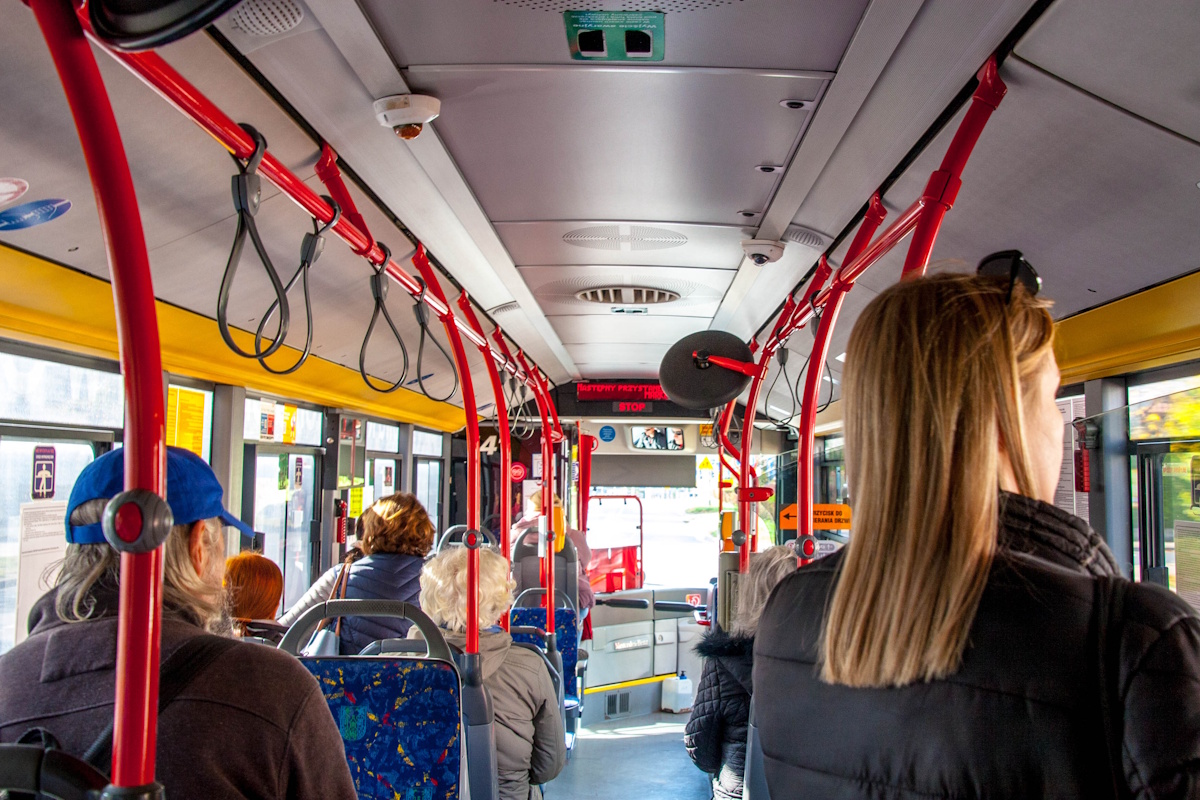 Mercedes-Benz O530 Citaro FL nr 141