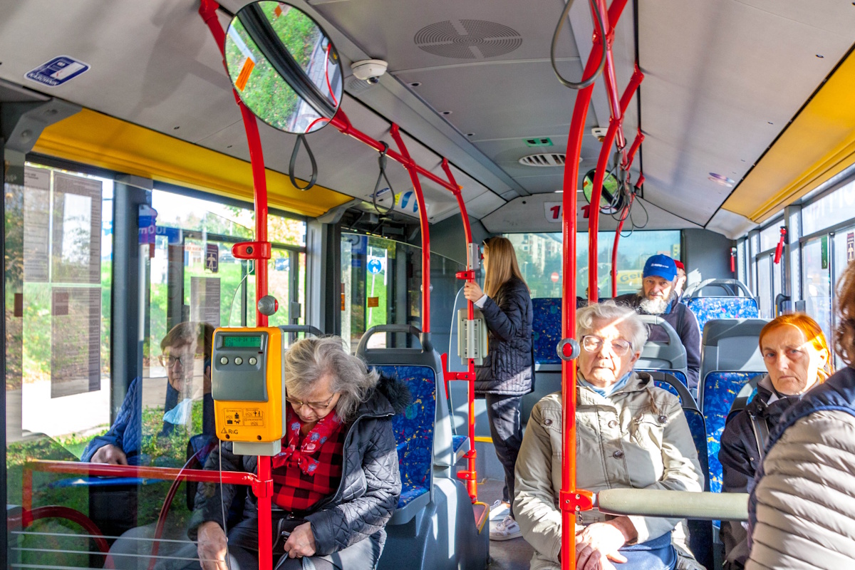 Mercedes-Benz O530 Citaro FL nr 141
