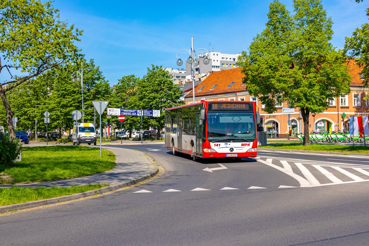 Mercedes-Benz O530 Citaro FL nr 141