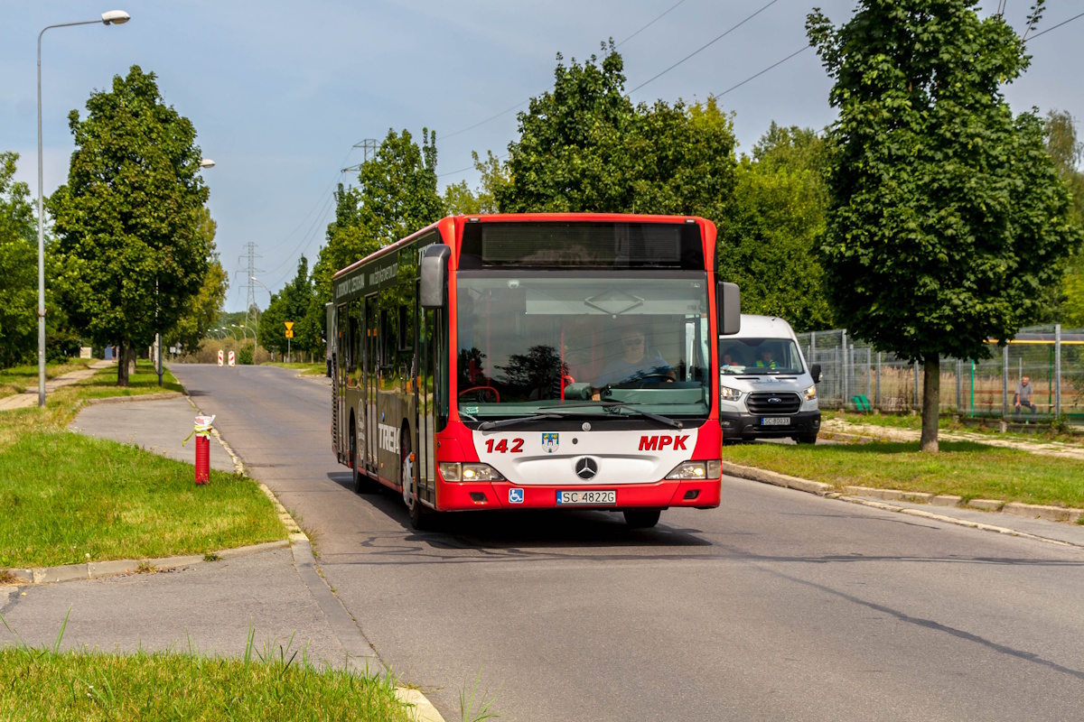 Mercedes-Benz O530 Citaro FL nr 142