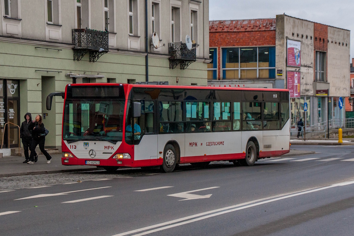 Mercedes-Benz O530 Citaro