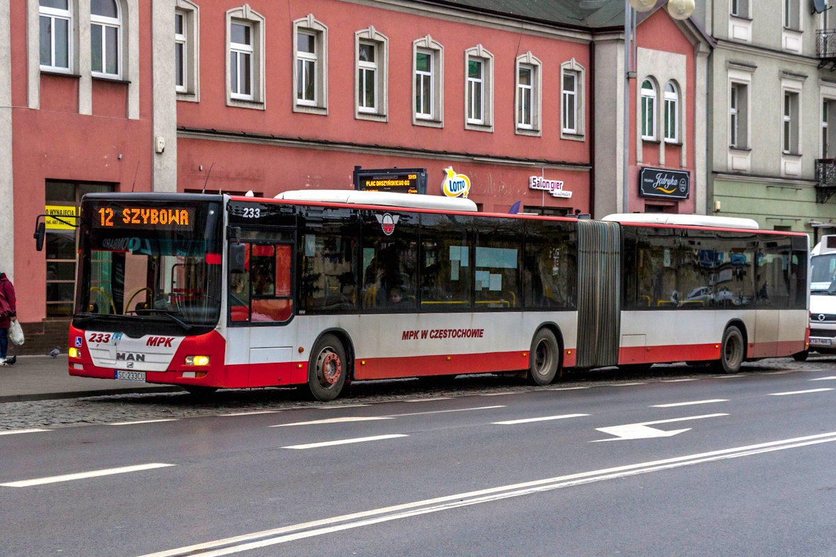 MAN NG323 Lion`s City GL nr 233