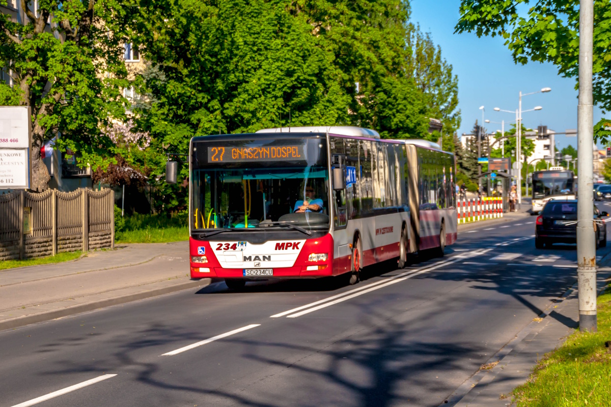MAN NG323 Lion`s City GL nr 233