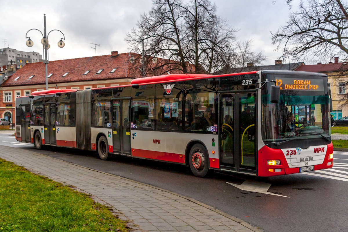 MAN NG323 Lion`s City GL nr 233