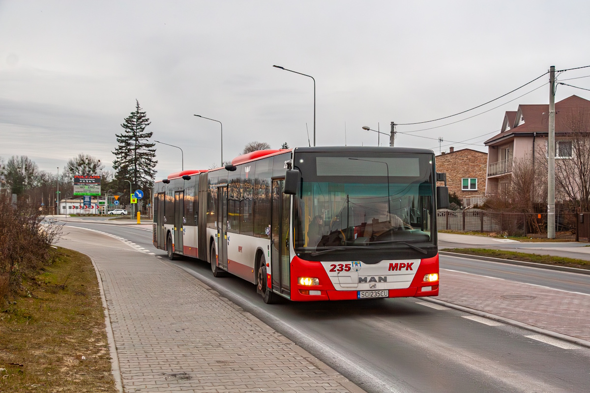 MAN NG323 Lion`s City GL