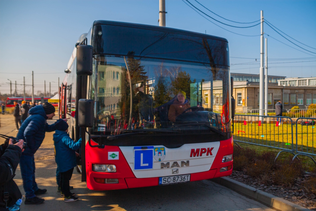 MAN NL243 CNG Lion`s City nr 105