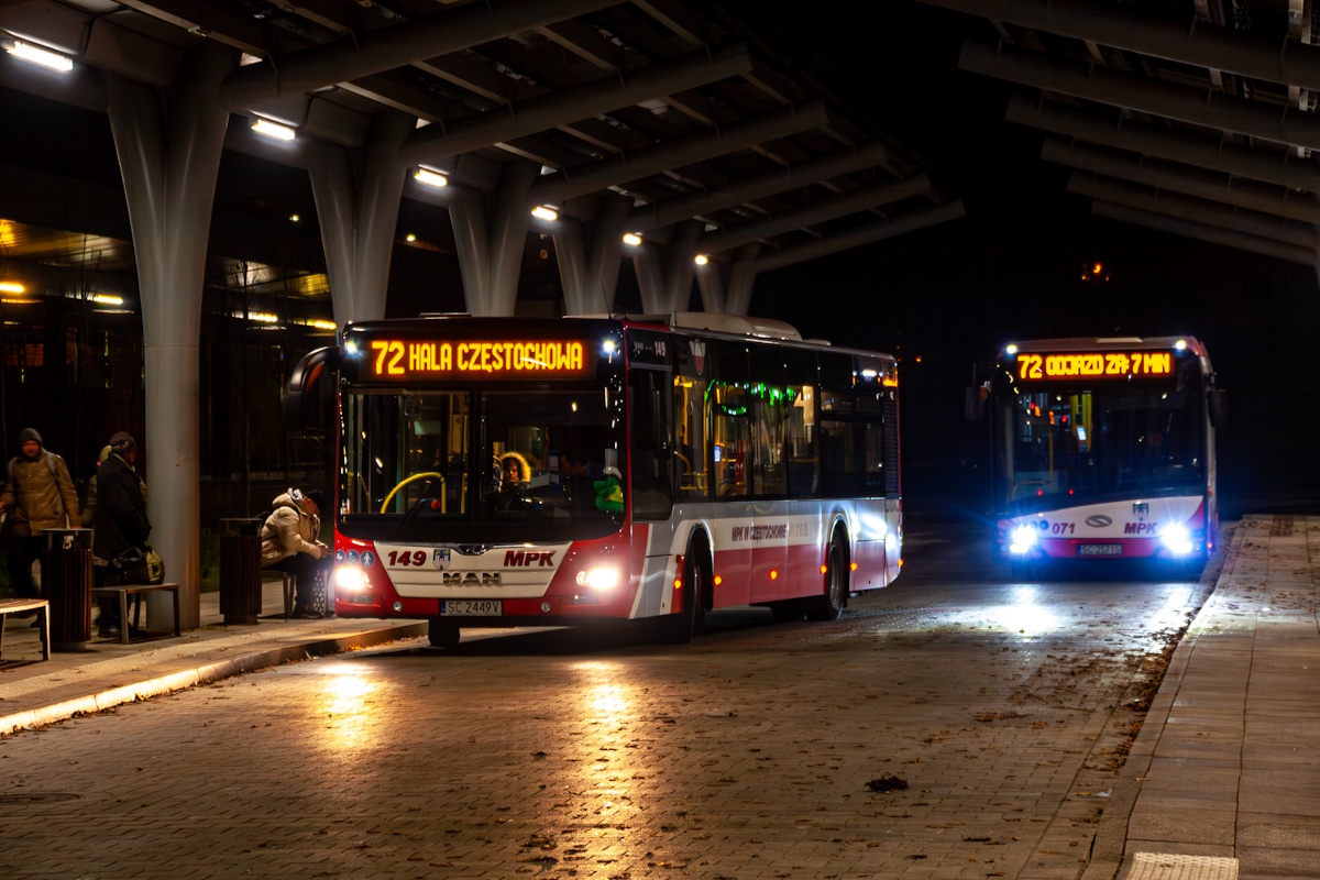 MAN NL293 Lion`S City nr 149