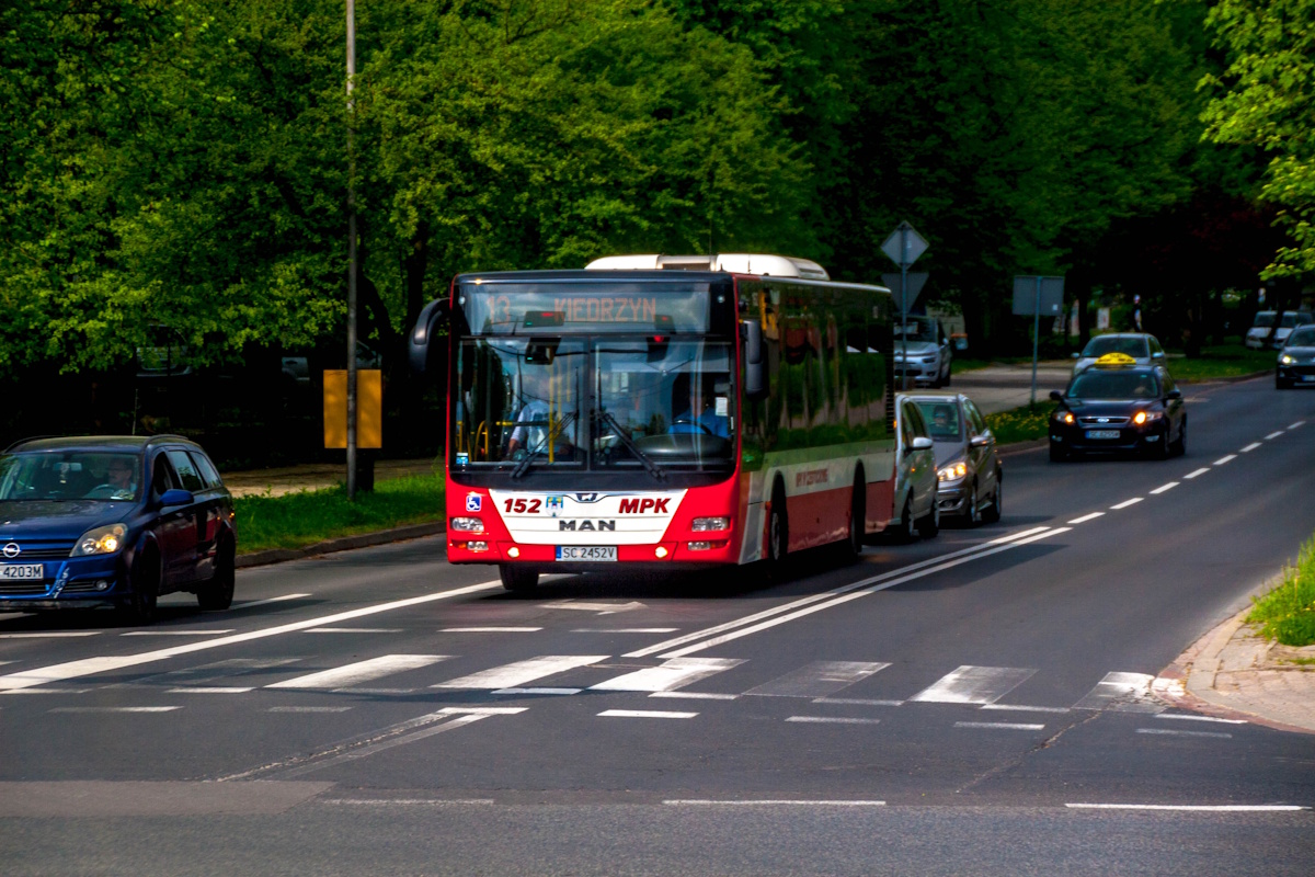 MAN NL293 Lion`S City nr 152