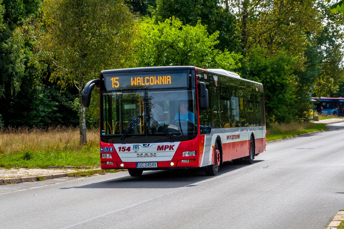 MAN NL293 Lion`S City nr 154