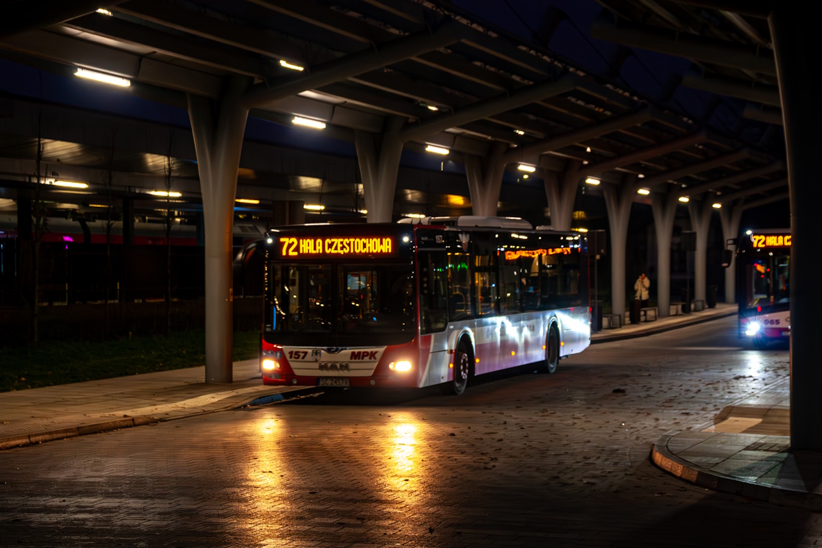 MAN NL293 Lion`S City nr 157