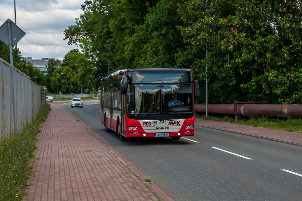 MAN NL293 Lion`S City nr 159