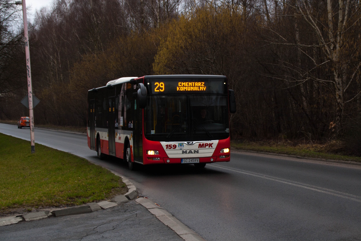 MAN NL293 Lion`S City nr 159