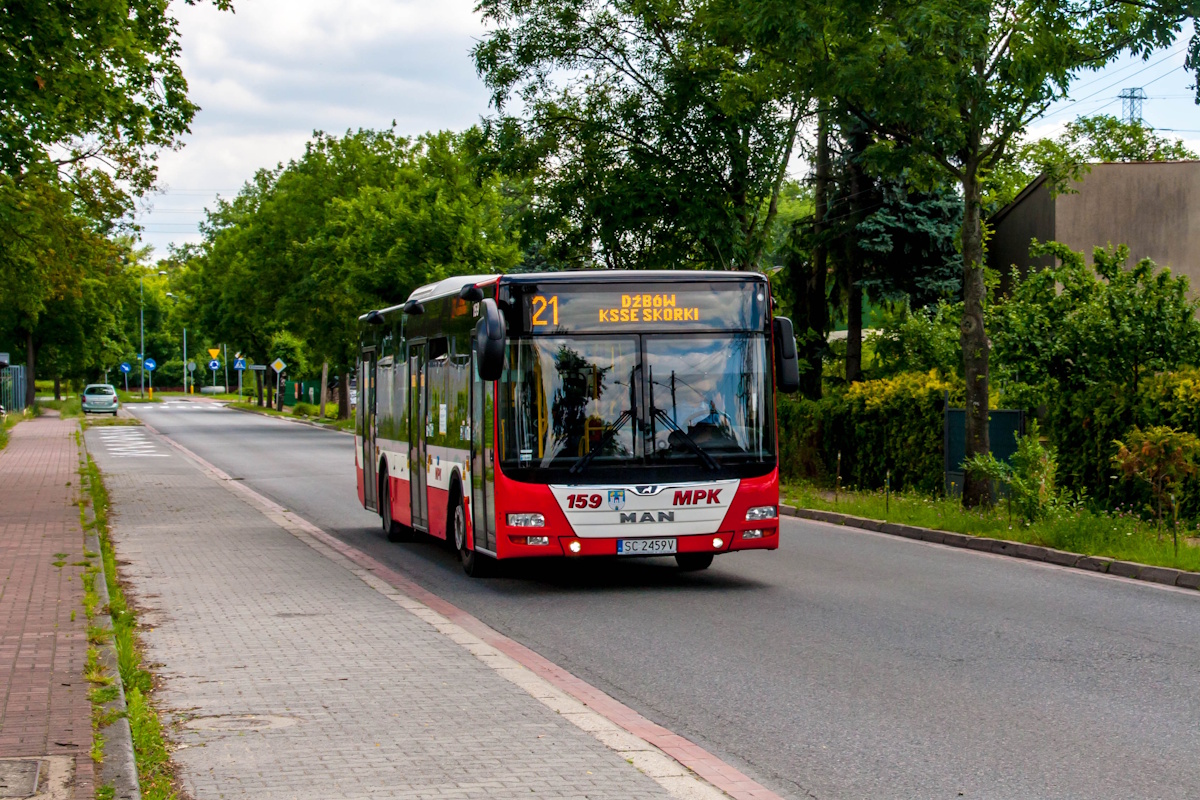 MAN NL293 Lion`s City