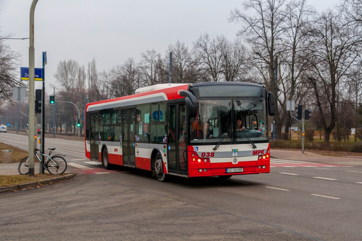 Solbus SM12 nr 038