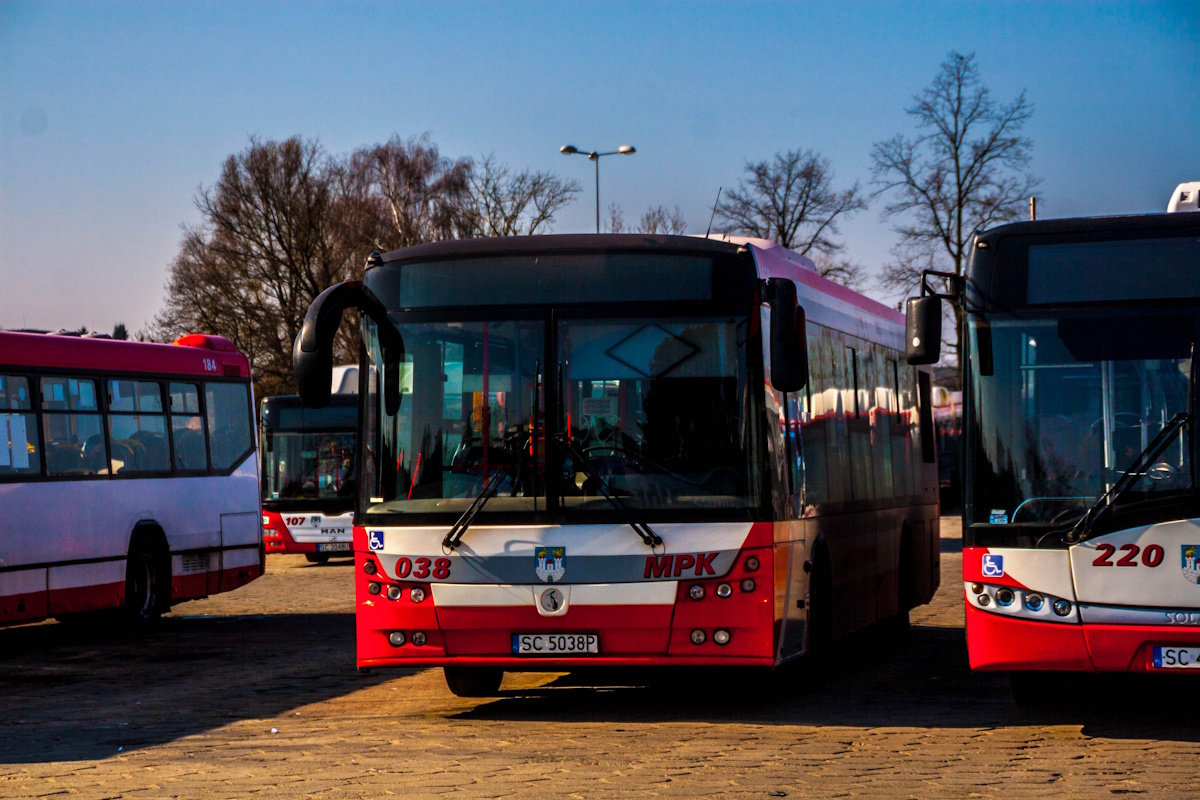 Solbus SM12 nr 038