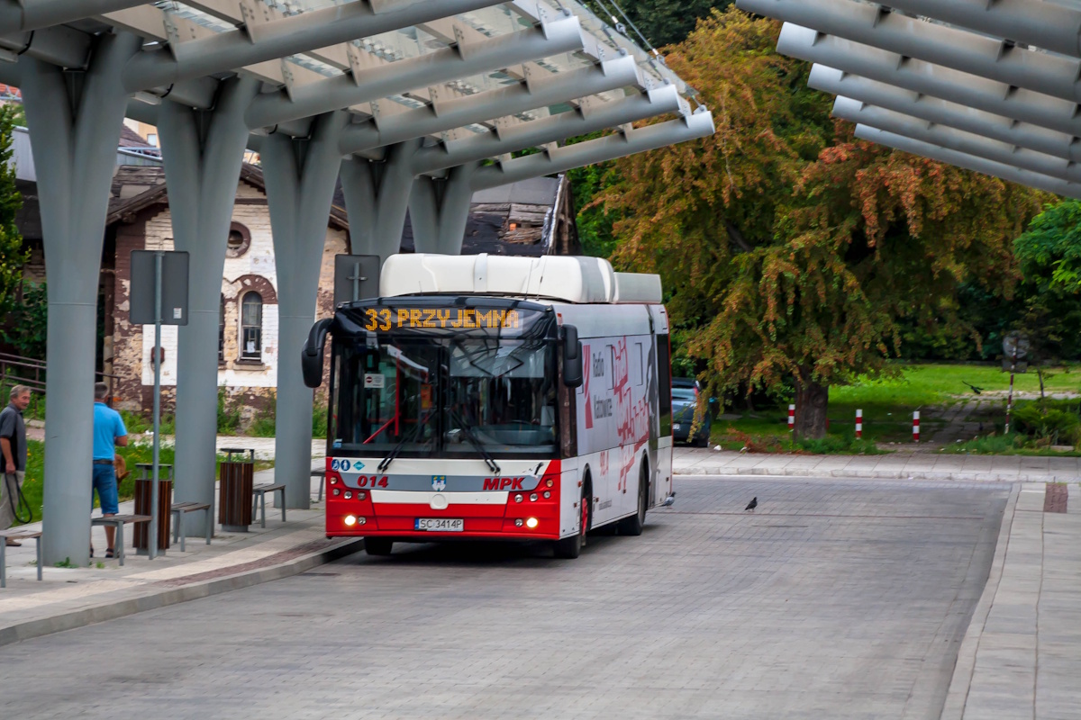 Solbus SM12HL Hybrid CNG nr 014
