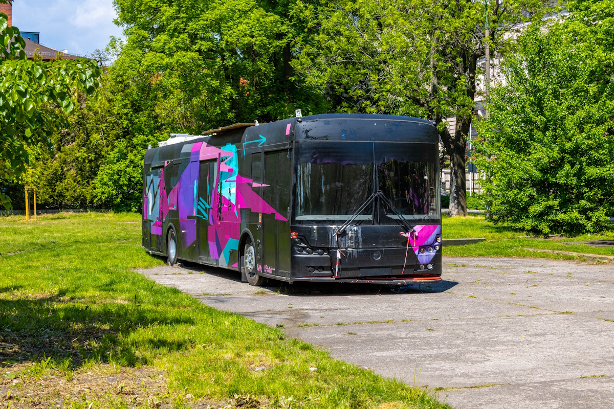 Solbus SM12HL Hybrid CNG nr 015