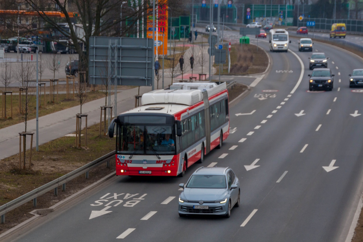 Solbus SM18HL Hybrid CNG nr 202