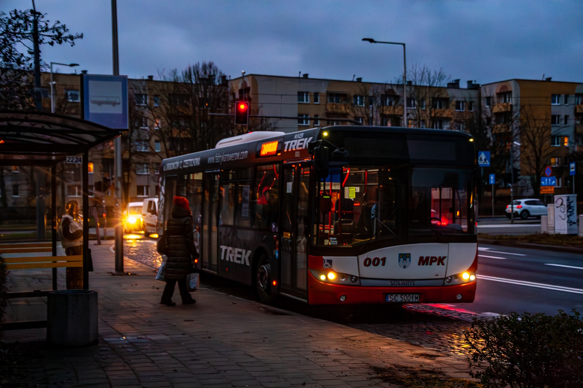 Solaris Urbino 12 III nr 001